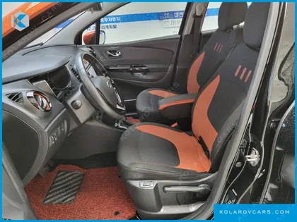RENAULT KOREA QM3 RE