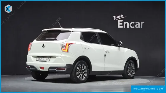 KGM - SSANGYONG TIVOLI GEAR PLUS 2WD