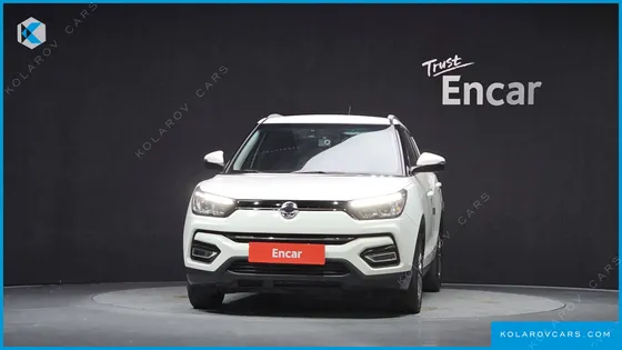 KGM - SSANGYONG TIVOLI GEAR PLUS 2WD