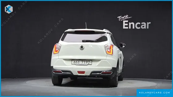 KGM - SSANGYONG TIVOLI GEAR PLUS 2WD