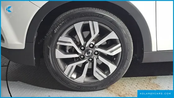 KGM - SSANGYONG TIVOLI GEAR PLUS 2WD