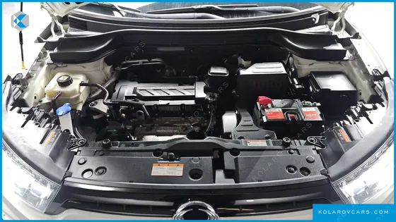 KGM - SSANGYONG TIVOLI GEAR PLUS 2WD