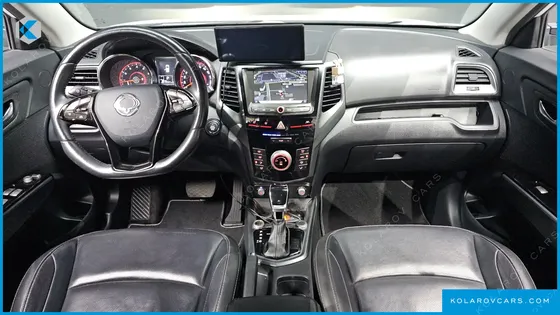 KGM - SSANGYONG TIVOLI GEAR PLUS 2WD