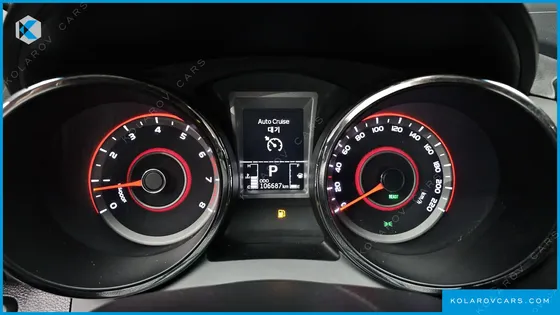 KGM - SSANGYONG TIVOLI GEAR PLUS 2WD