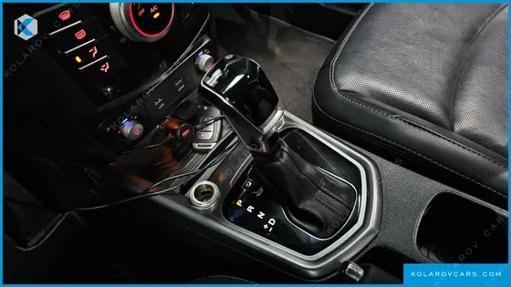 KGM - SSANGYONG TIVOLI GEAR PLUS 2WD