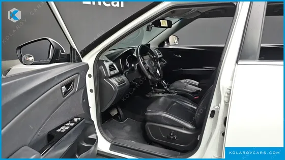 KGM - SSANGYONG TIVOLI GEAR PLUS 2WD