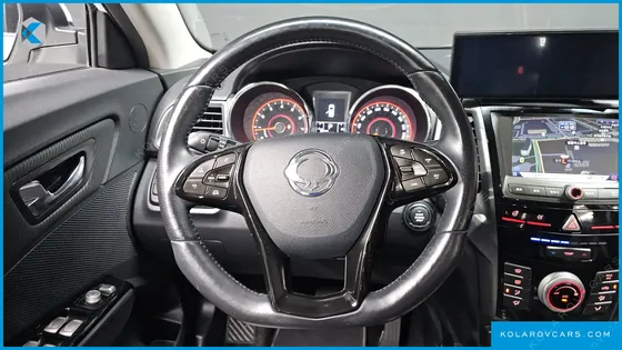 KGM - SSANGYONG TIVOLI GEAR PLUS 2WD