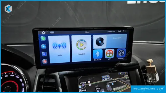 KGM - SSANGYONG TIVOLI GEAR PLUS 2WD