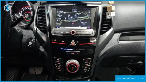 KGM - SSANGYONG TIVOLI GEAR PLUS 2WD