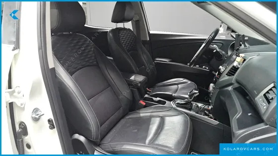 KGM - SSANGYONG TIVOLI GEAR PLUS 2WD
