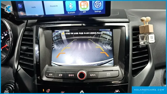 KGM - SSANGYONG TIVOLI GEAR PLUS 2WD