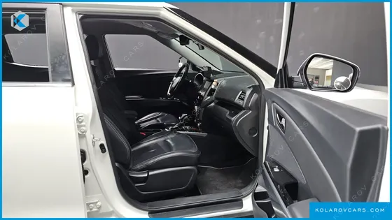 KGM - SSANGYONG TIVOLI GEAR PLUS 2WD