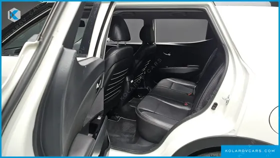 KGM - SSANGYONG TIVOLI GEAR PLUS 2WD