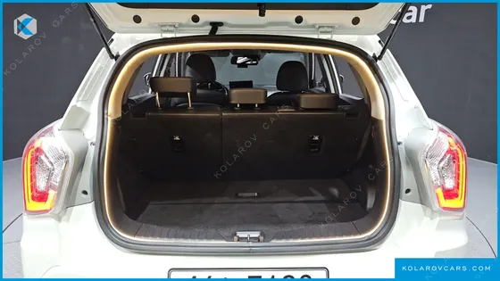 KGM - SSANGYONG TIVOLI GEAR PLUS 2WD