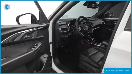 CHEVROLET (GM DAEWOO) TRAILBLAZER 1.3 TURBO 2WD