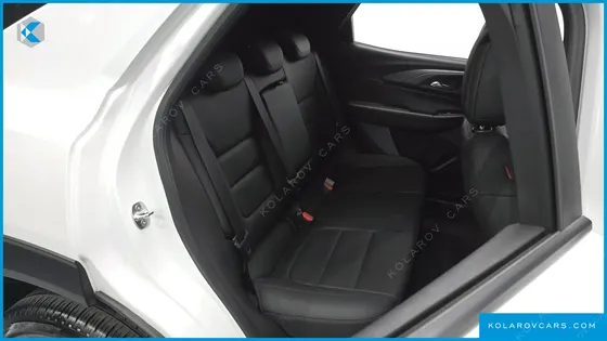 CHEVROLET (GM DAEWOO) TRAILBLAZER 1.3 TURBO 2WD