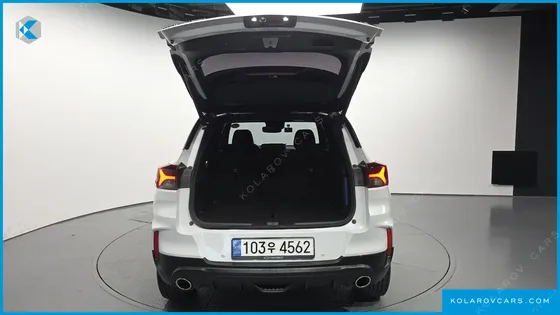CHEVROLET (GM DAEWOO) TRAILBLAZER 1.3 TURBO 2WD