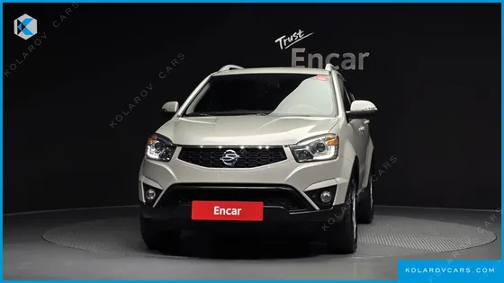KGM - SSANGYONG KORANDO 2.0 CVT 2WD
