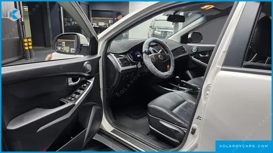 KGM - SSANGYONG KORANDO 2.0 CVT 2WD