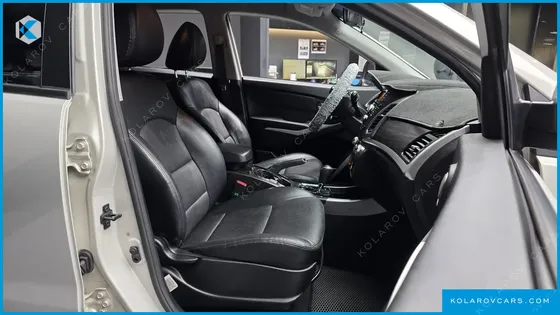 KGM - SSANGYONG KORANDO 2.0 CVT 2WD