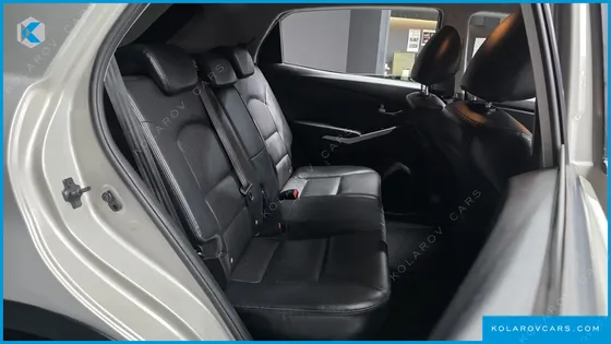KGM - SSANGYONG KORANDO 2.0 CVT 2WD