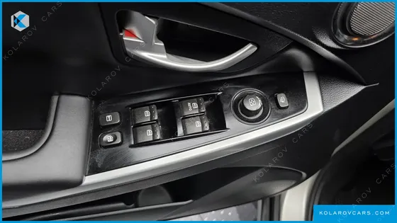 KGM - SSANGYONG KORANDO 2.0 CVT 2WD