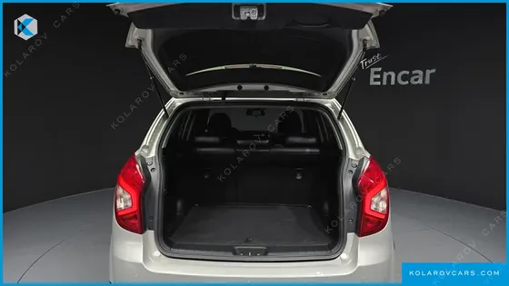 KGM - SSANGYONG KORANDO 2.0 CVT 2WD