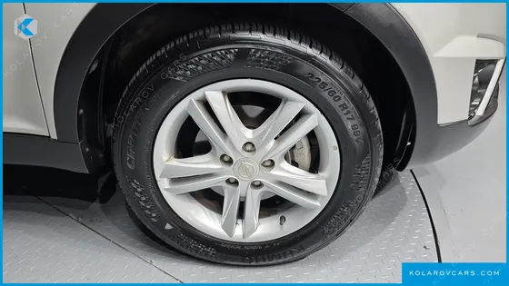 KGM - SSANGYONG KORANDO 2.0 CVT 2WD
