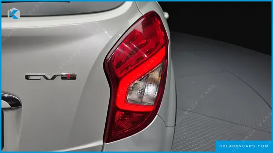 KGM - SSANGYONG KORANDO 2.0 CVT 2WD