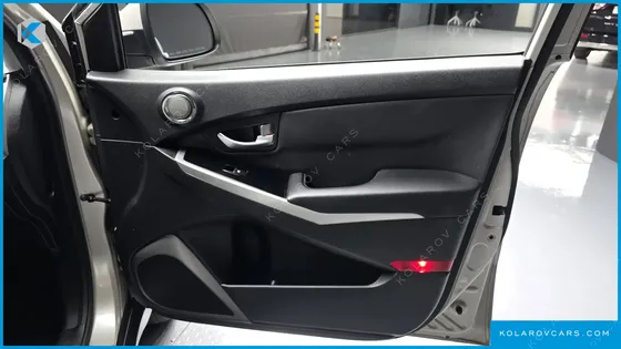 KGM - SSANGYONG KORANDO 2.0 CVT 2WD