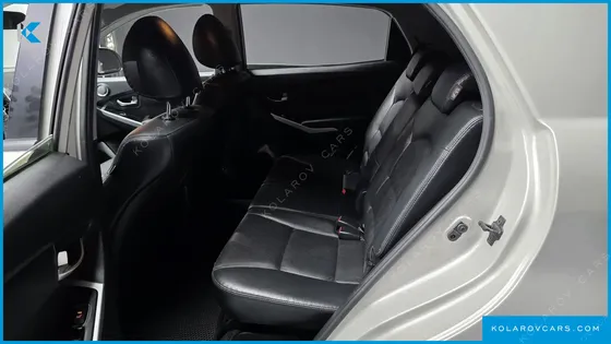 KGM - SSANGYONG KORANDO 2.0 CVT 2WD
