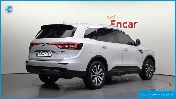RENAULT KOREA QM6 (KOLEOS) 2.0 LPE RE 2WD