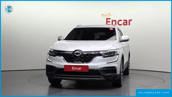 RENAULT KOREA QM6 (KOLEOS) 2.0 LPE RE 2WD