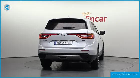 RENAULT KOREA QM6 (KOLEOS) 2.0 LPE RE 2WD