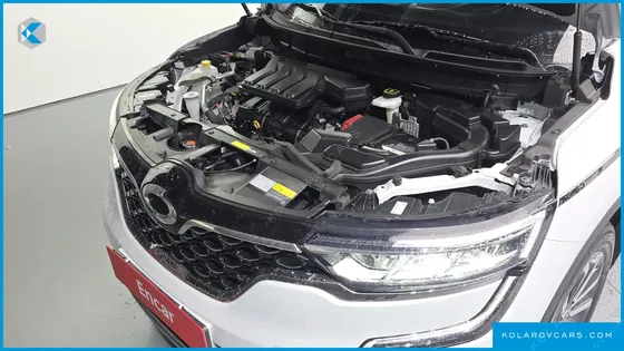 RENAULT KOREA QM6 (KOLEOS) 2.0 LPE RE 2WD