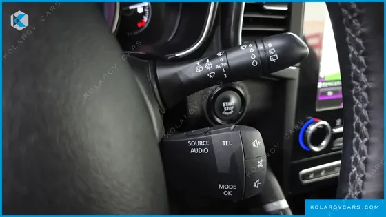 RENAULT KOREA QM6 (KOLEOS) 2.0 LPE RE 2WD