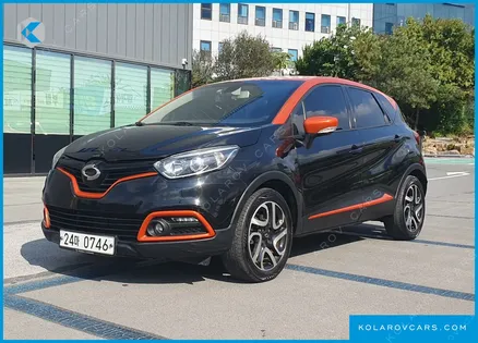 RENAULT KOREA QM3 RE