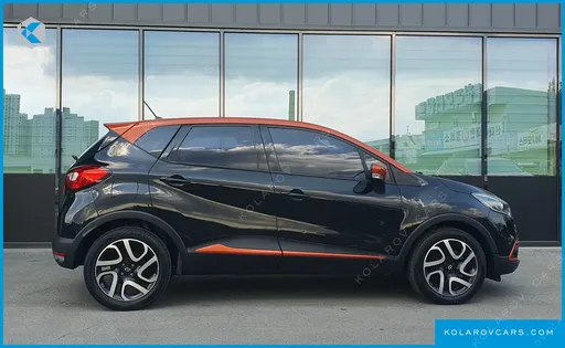 RENAULT KOREA QM3 RE