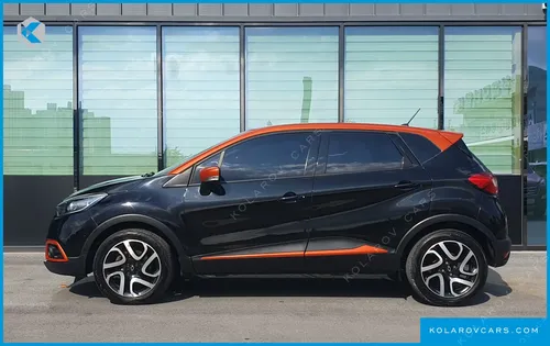 RENAULT KOREA QM3 RE