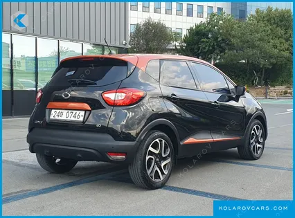 RENAULT KOREA QM3 RE