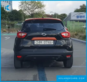 RENAULT KOREA QM3 RE