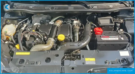 RENAULT KOREA QM3 RE