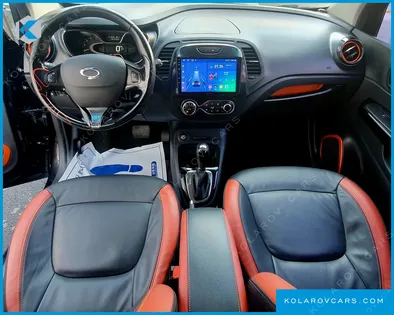 RENAULT KOREA QM3 RE