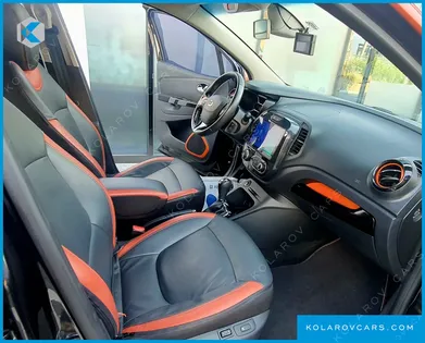 RENAULT KOREA QM3 RE