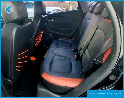RENAULT KOREA QM3 RE