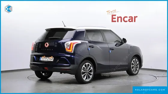 KGM - SSANGYONG TIVOLI GEAR EDITION 2WD