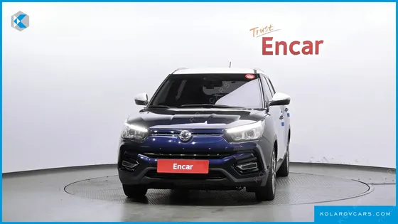 KGM - SSANGYONG TIVOLI GEAR EDITION 2WD