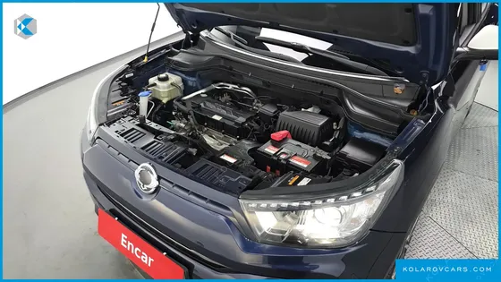 KGM - SSANGYONG TIVOLI GEAR EDITION 2WD