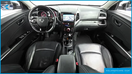 KGM - SSANGYONG TIVOLI GEAR EDITION 2WD