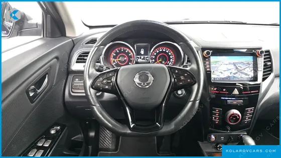 KGM - SSANGYONG TIVOLI GEAR EDITION 2WD